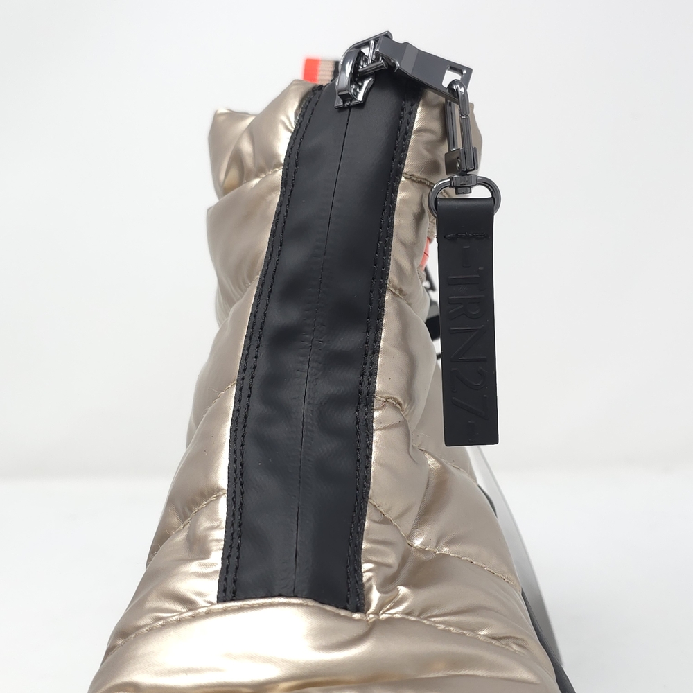 Naturalizer Think Royln Shadow Dancer Boot Water Repellent Fashion Cashmere 8.5M - Picture 8 of 13